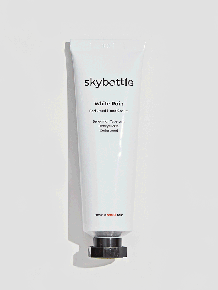 SKYBOTTLE Handcreme "The Lime Tree"