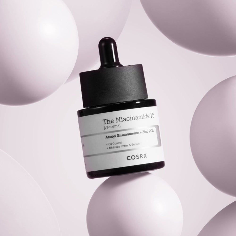 Das Niacinamid 15 Serum Gesichtsserum 20 ml