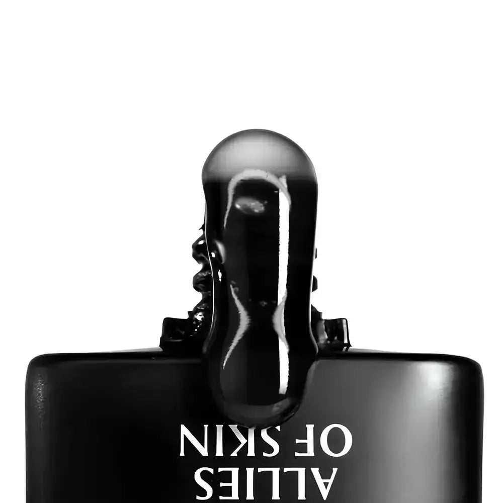 SPF TO GO - Anhänger Gold + Allies of Skin The One LSF 50 Invisible Sunscreen Gel Deluxe Mini (20 ml) - limitierte Auflage