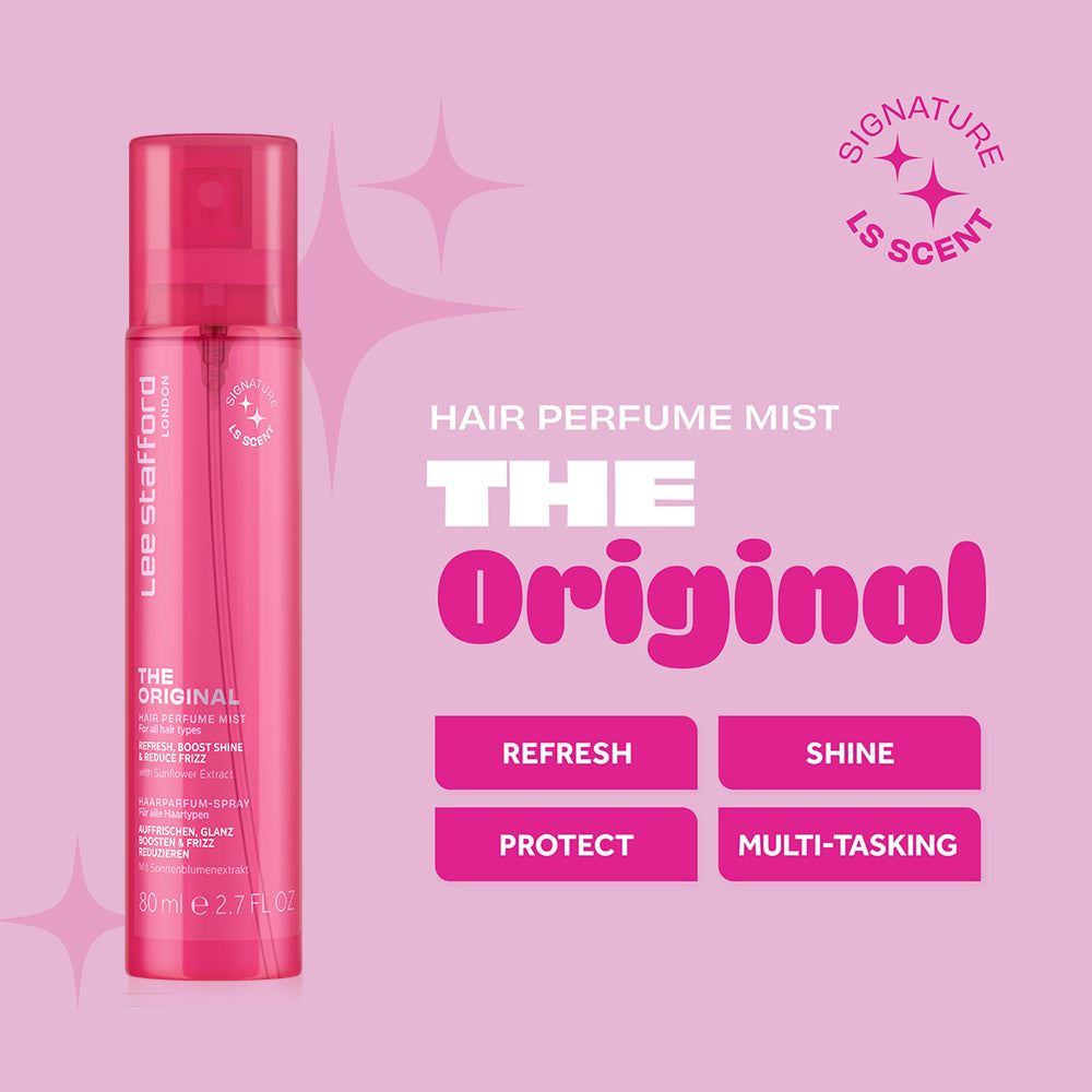 LEE STAFFORD Das Original Haarparfüm-Spray, 80 ml