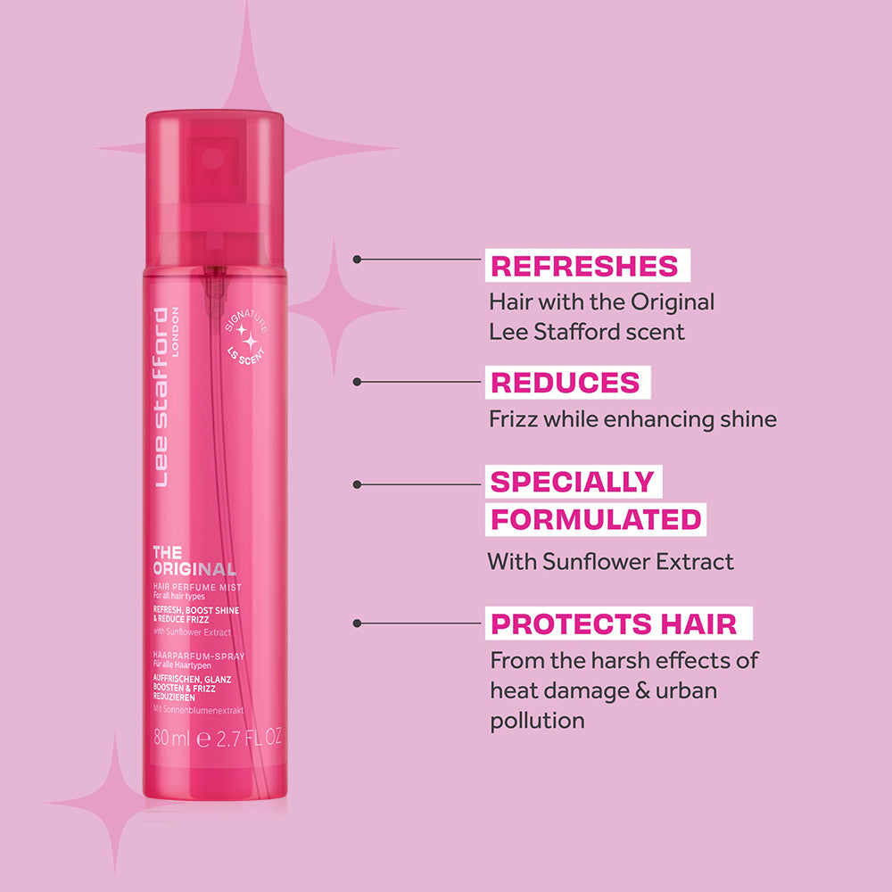 LEE STAFFORD Das Original Haarparfüm-Spray, 80 ml