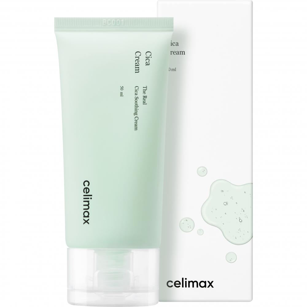 CELIMAX Die echte Cica-Beruhigungscreme, 50 ml