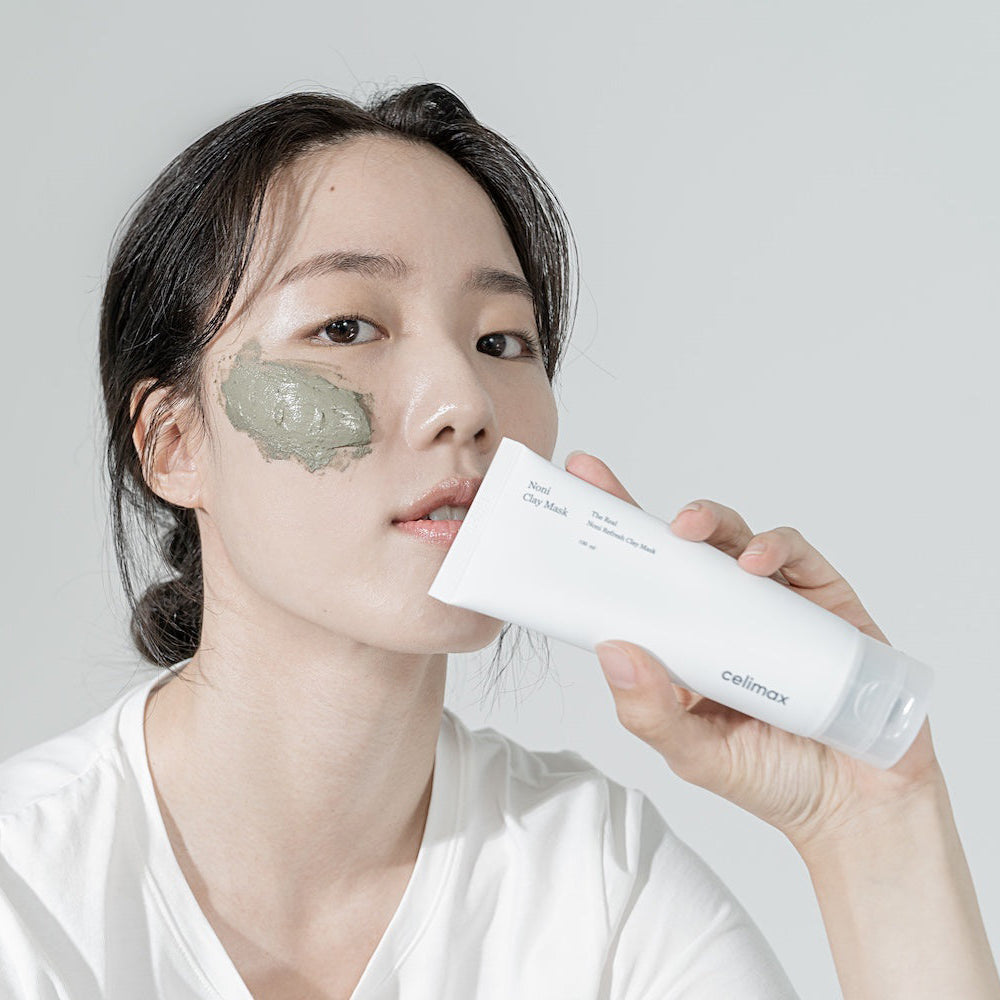 CELIMAX The Real Noni Refresh Clay Mask 120 ml