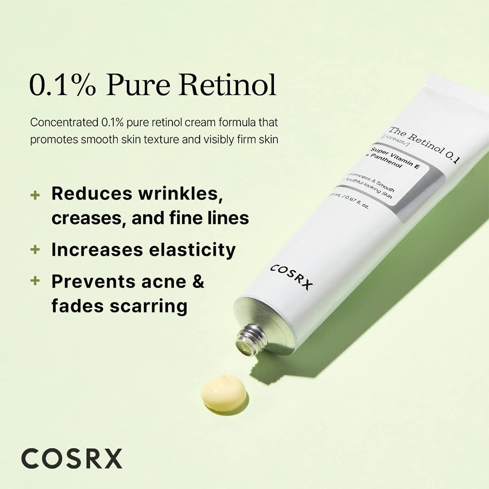 COSRX The Retinol 0.1, 20 ml