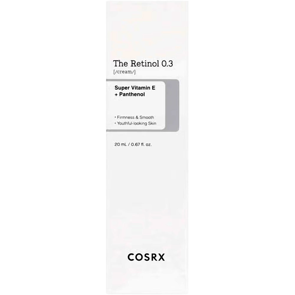 Die Retinol 0.3 Creme Gesichtscreme 20 ml