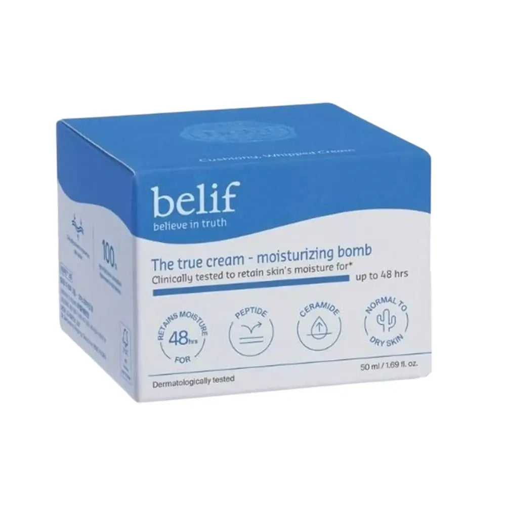 BELIF The True Cream - Feuchtigkeitsspendende Bombe