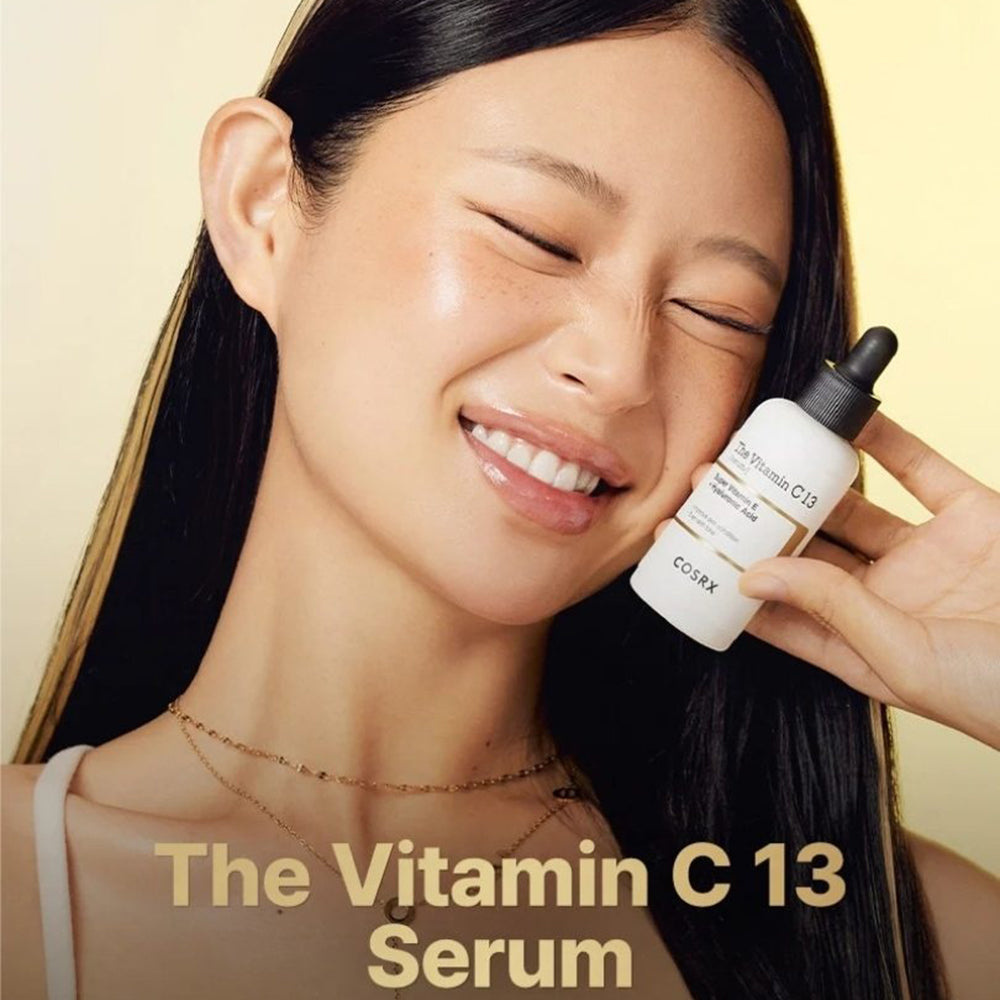 The Vitamin C 13 Serum Ser de fata 20 ml