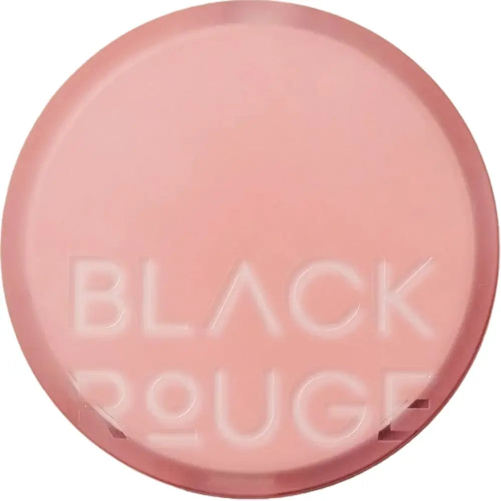 BLACK ROUGE Thin Layer Velour Cushion Fond de Ten Compact VC03 GINGER - Intensive Hydration and UV Protection, 15g