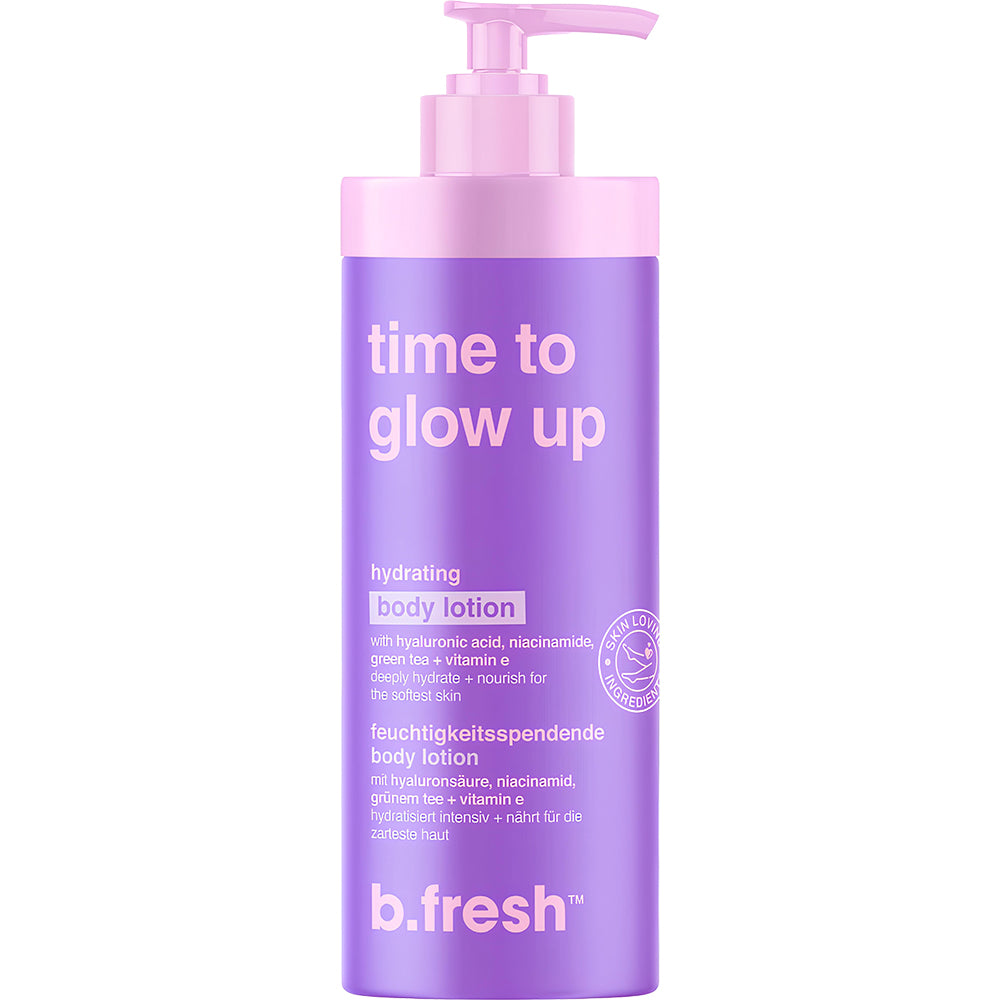 Zeit zum Strahlen Körperlotion 355 ml