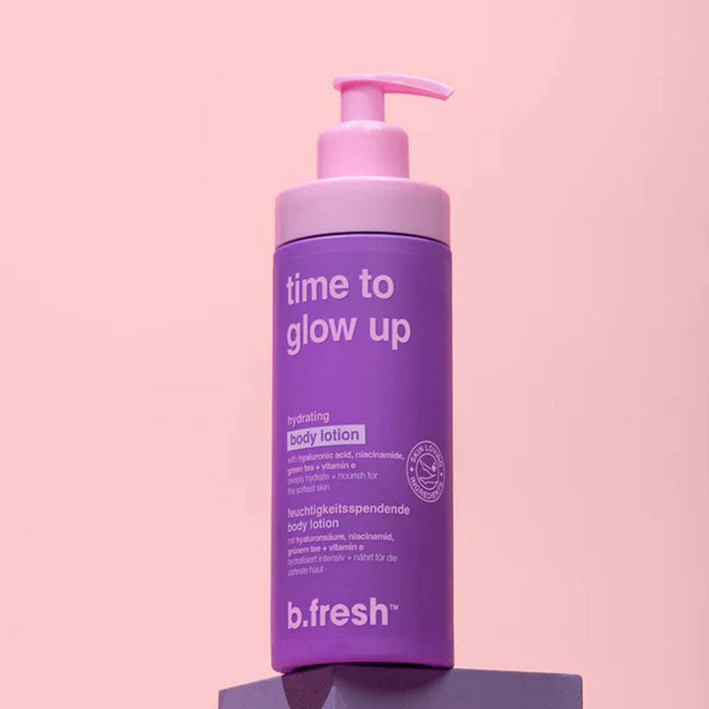 Zeit zum Strahlen Körperlotion 355 ml