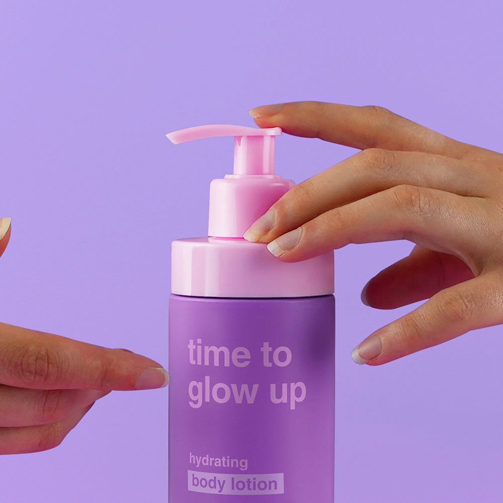 Zeit zum Strahlen Körperlotion 355 ml