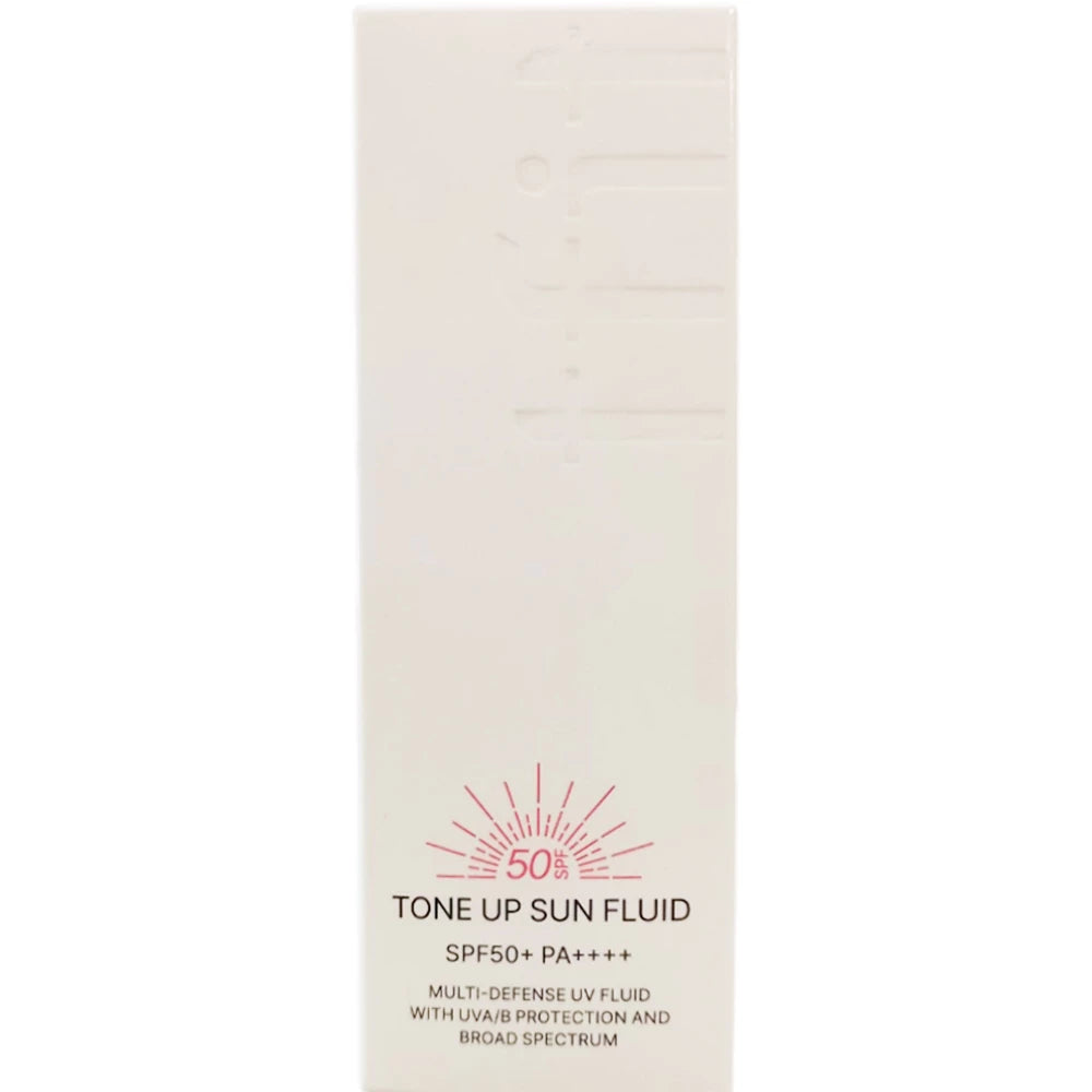 TFIT Tone Up Sonnenfluid SPF50+ PA++++, 50 ml
