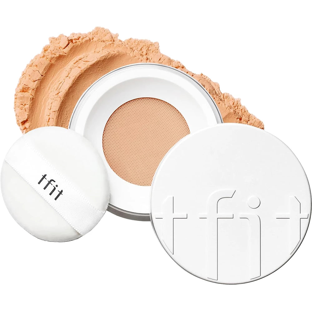 TFIT Translucent Set Finishing Power - 2.2 Dark Beige