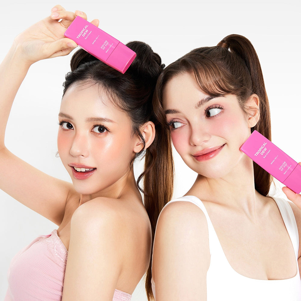 HOUSE OF HUR Tropical Dew Sun Cream SPF 50+ PA++++