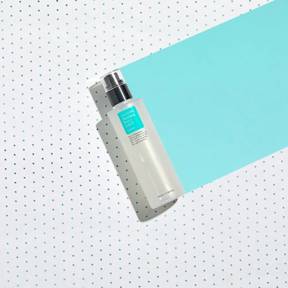 COSRX Two In One Poreless Power Liquid - Porenverfeinernde und tiefenreinigende Hautessenz