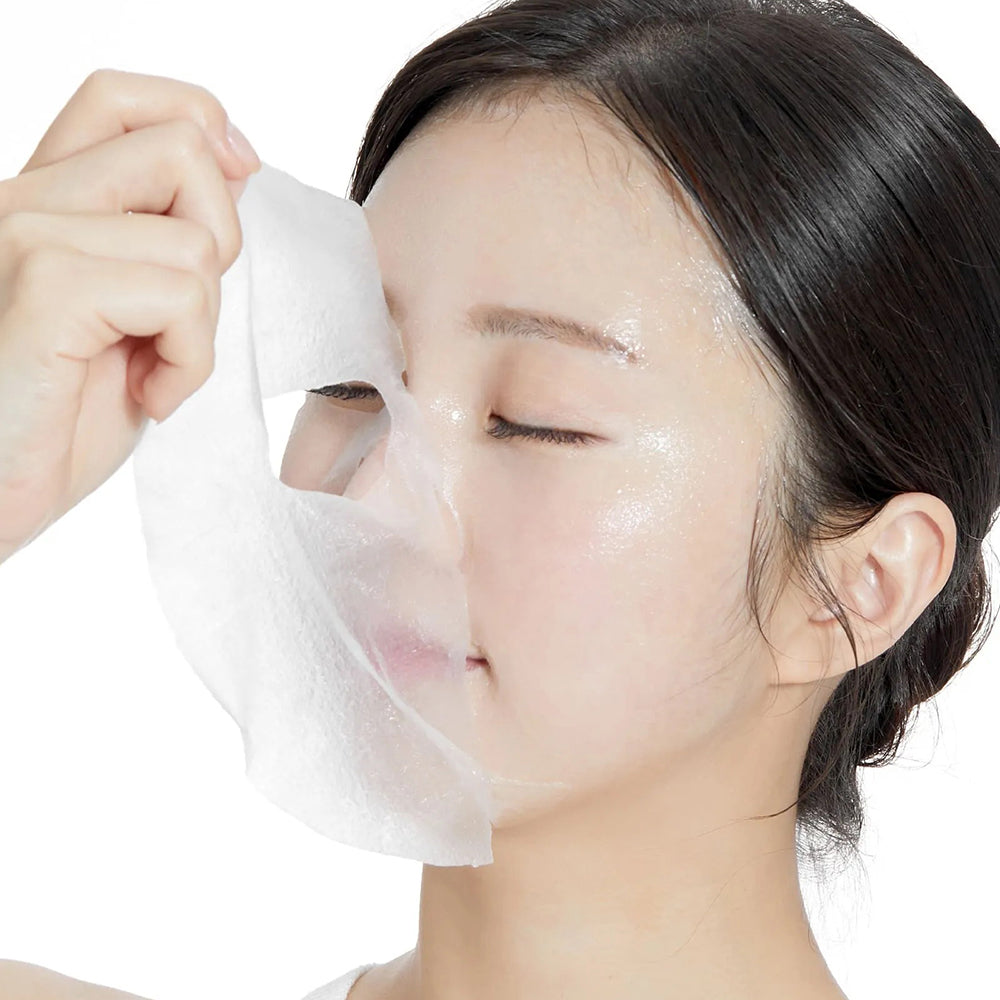 VT COSMETICS TX- Toning Special Sheet Mask - Gesichtsmaske mit Tranexamsäure und Niacinamid zur Aufhellung des Teints und Milderung von Pigmentflecken, inkl. Post-Akne-Flecken - 30 g