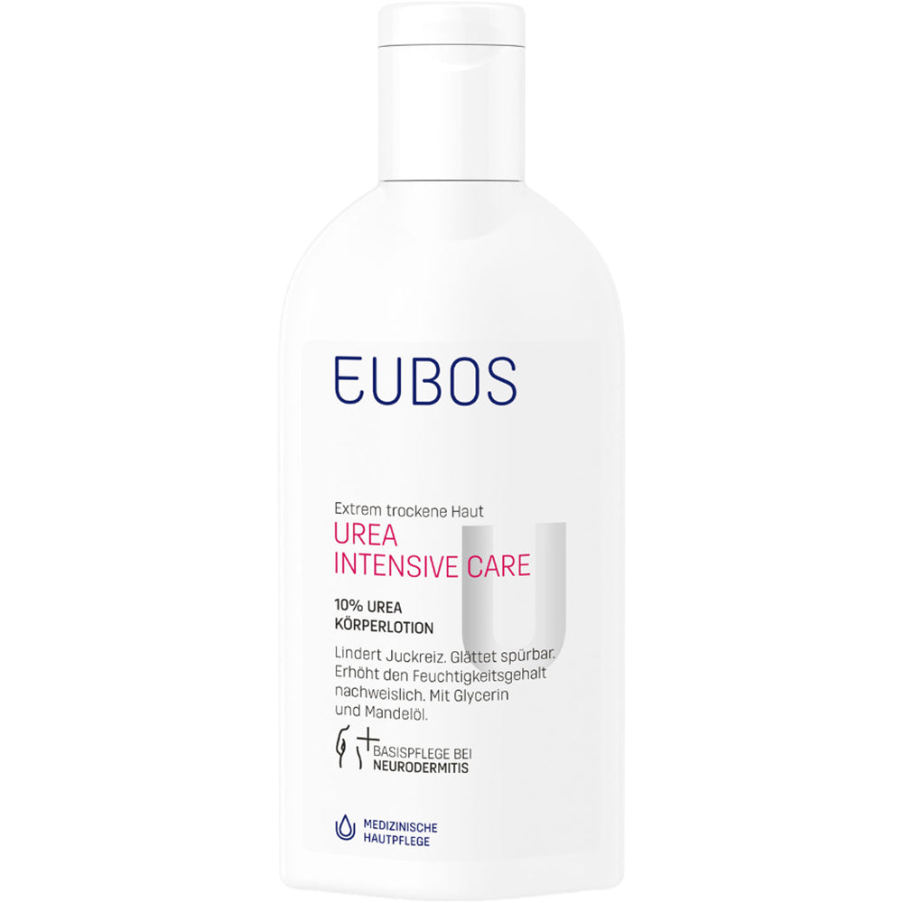 EUBOS Urea Intensivpflege 10% Urea Lipo Repair Lotion