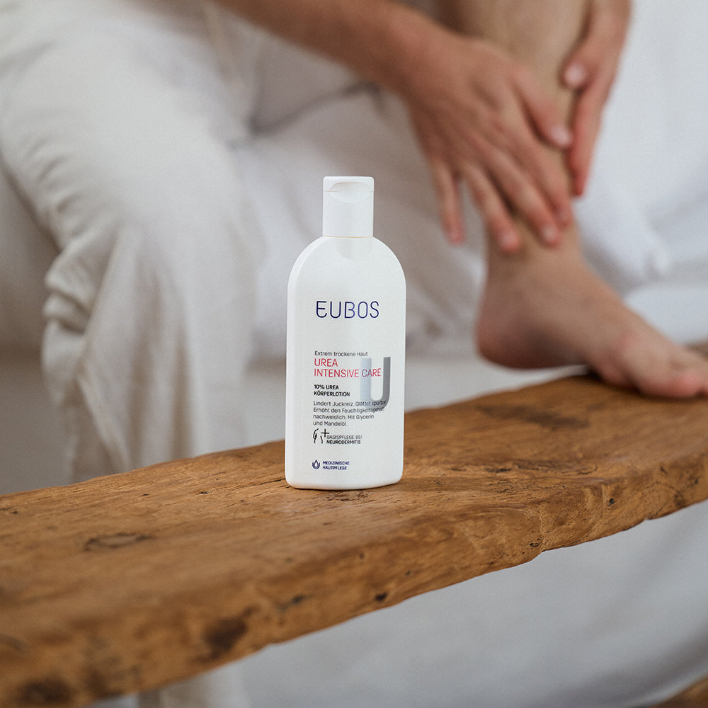 EUBOS Urea Intensivpflege 10% Urea Lipo Repair Lotion