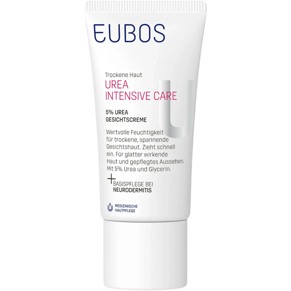 EUBOS Urea Intensive Care 5% Urea Cream