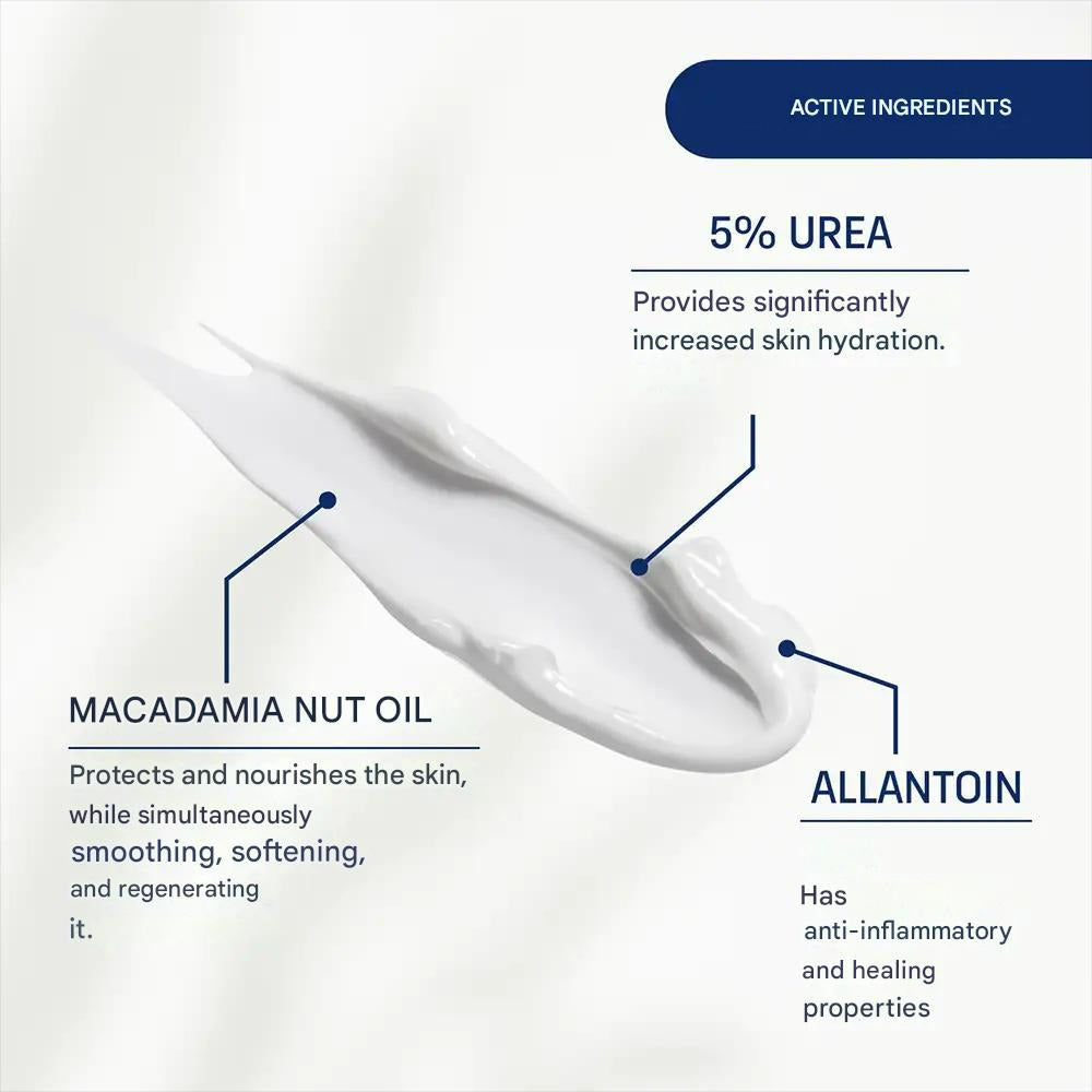 EUBOS Urea Intensive Care 5% Urea Cream