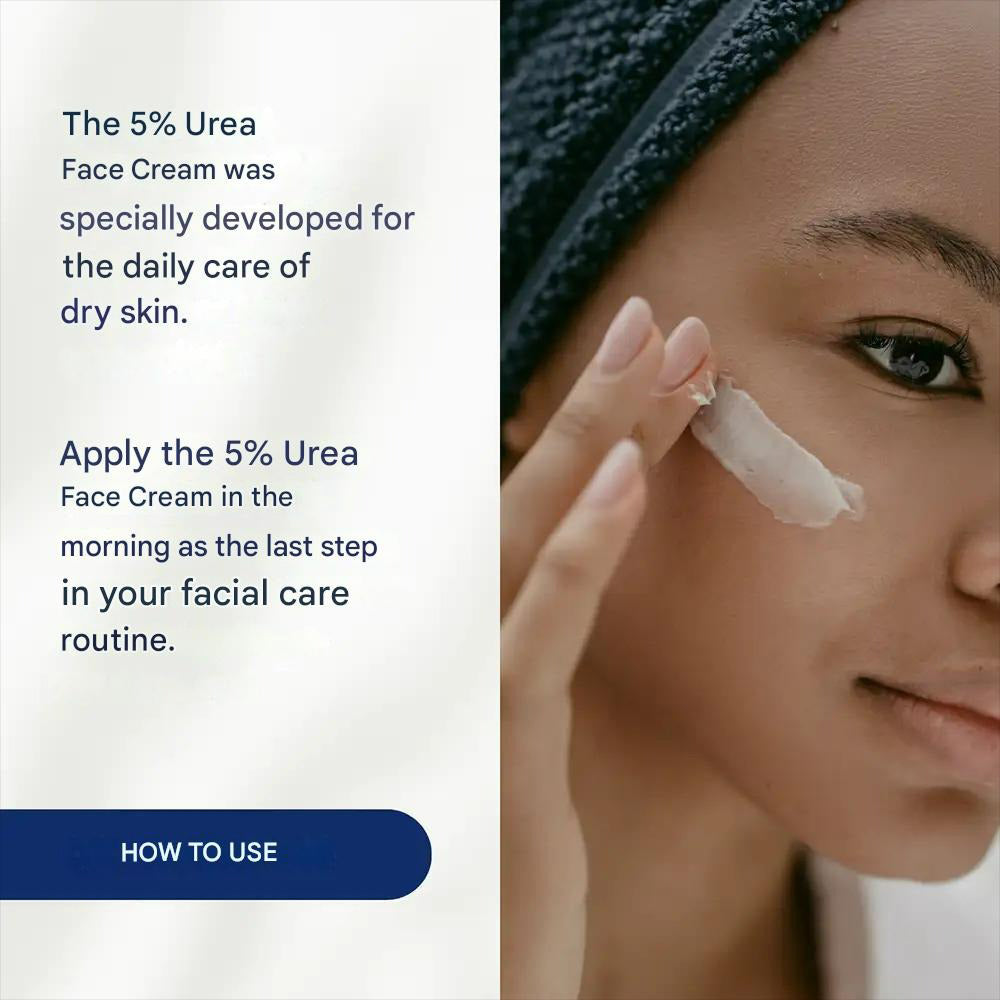 EUBOS Urea Intensive Care 5% Urea Cream