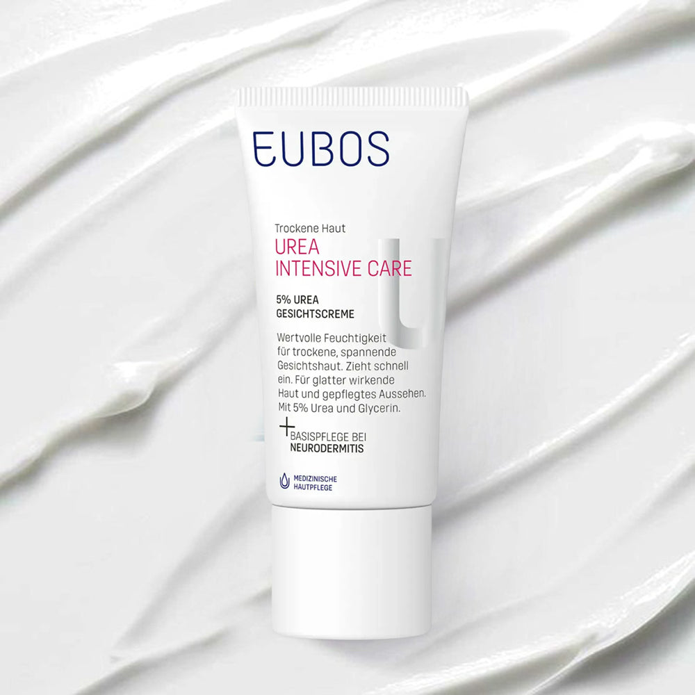 EUBOS Urea Intensive Care 5% Urea Cream