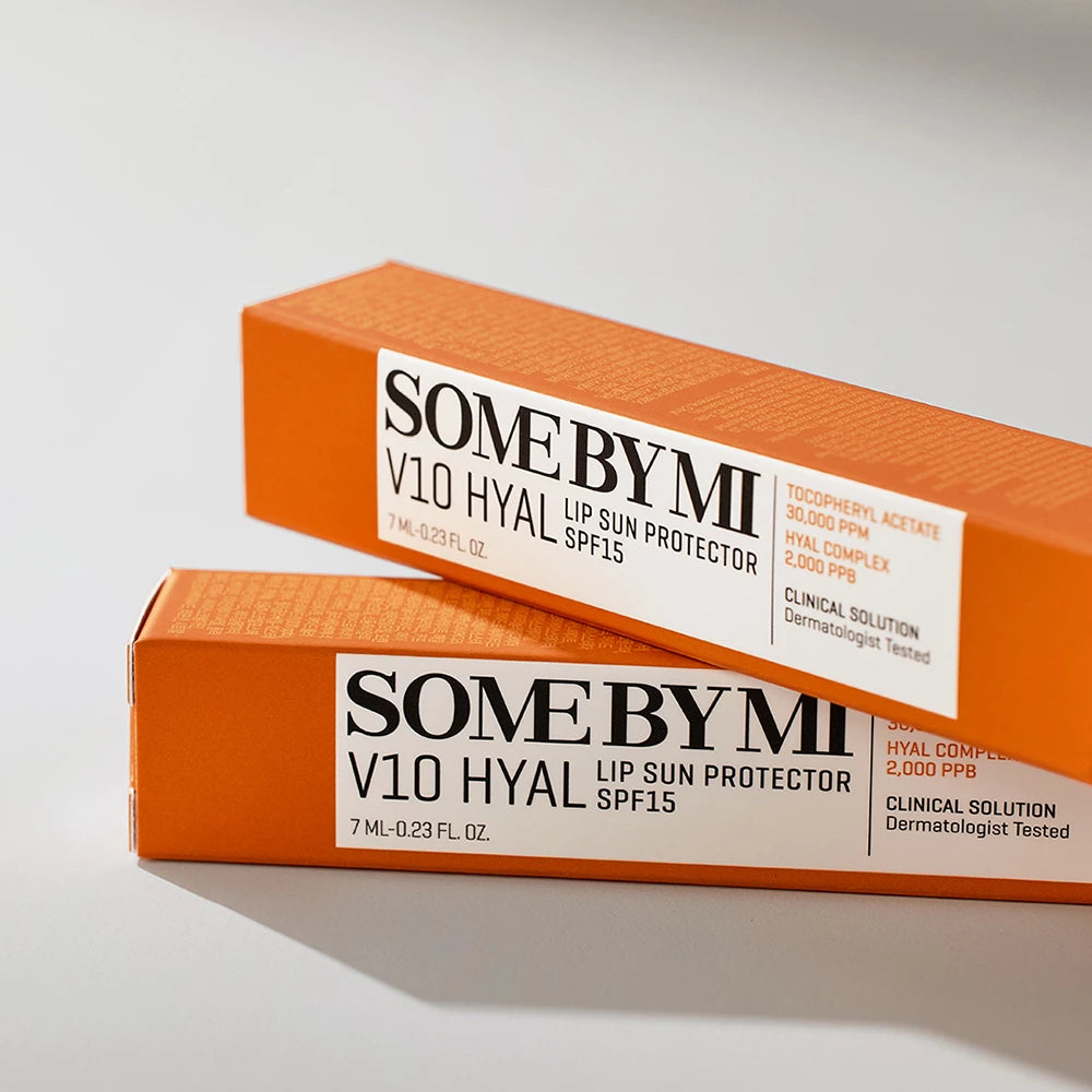 SOME BY MI V10 Hyal Lip Protector SPF15