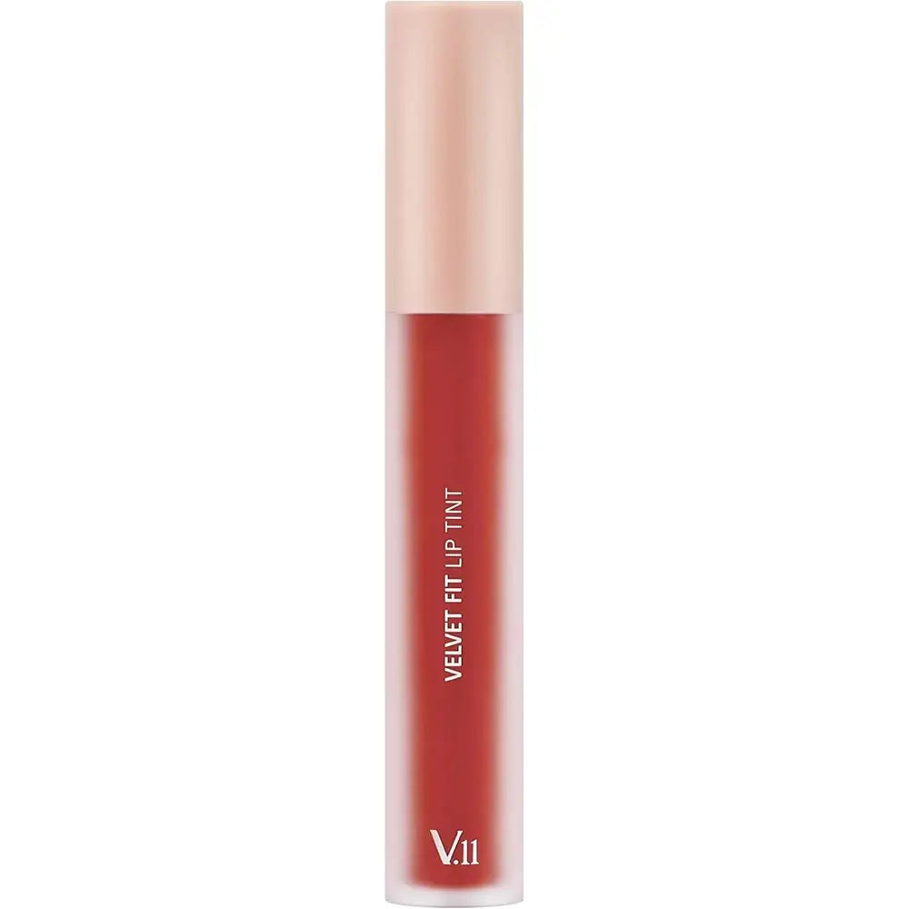 VILLAGE 11 FACTORY Velvet Fit Lip Tint - Blooming Red