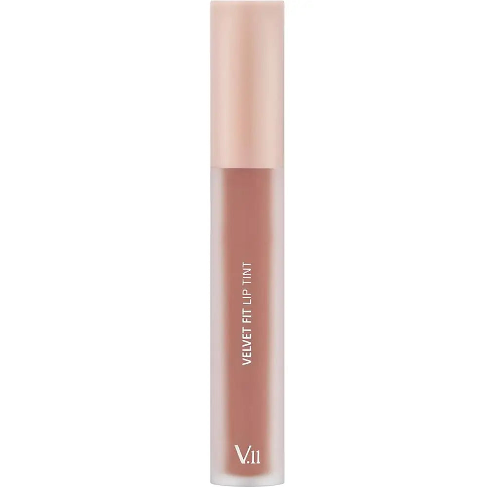 VILLAGE 11 FACTORY Velvet Fit Lip Tint - Creamy Peach