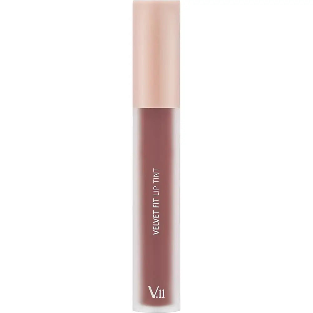 VILLAGE 11 FACTORY Velvet Fit Lip Tint - Rosy Nude