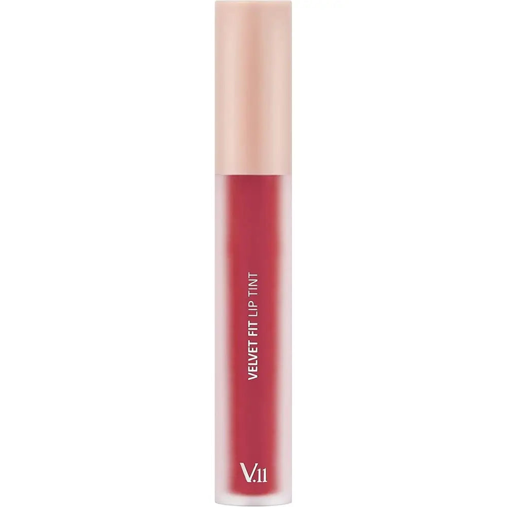 VILLAGE 11 FACTORY Velvet Fit Lip Tint - Ruby Pink