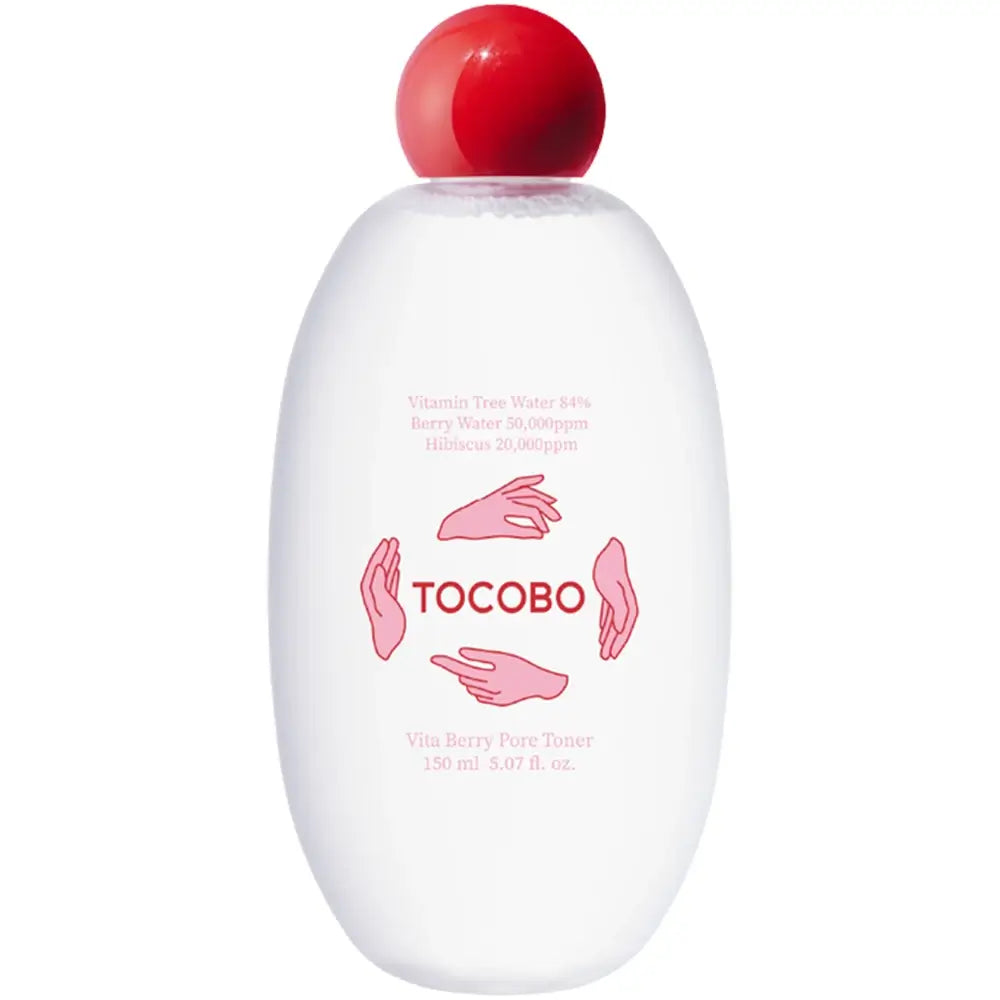 TOCOBO Vita Berry Pore Toner