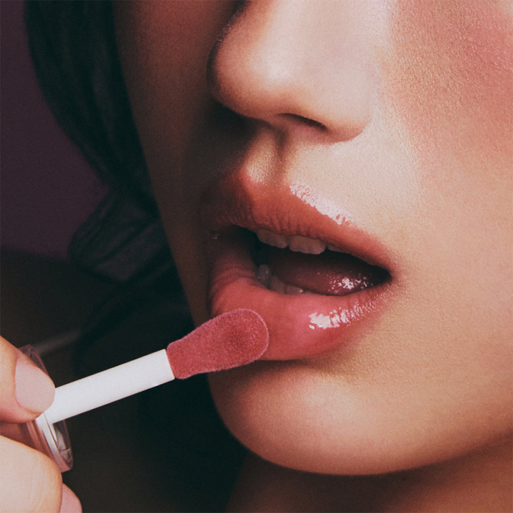 AXIS-Y Vita Glow Lip Oil - Cozy Fig