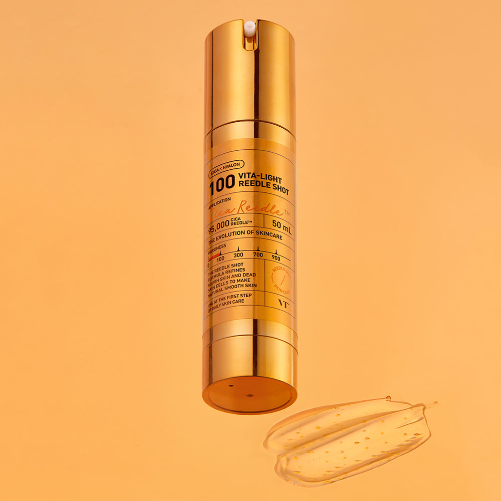 VT COSMETICS Vita-Light Reedle Shot 100