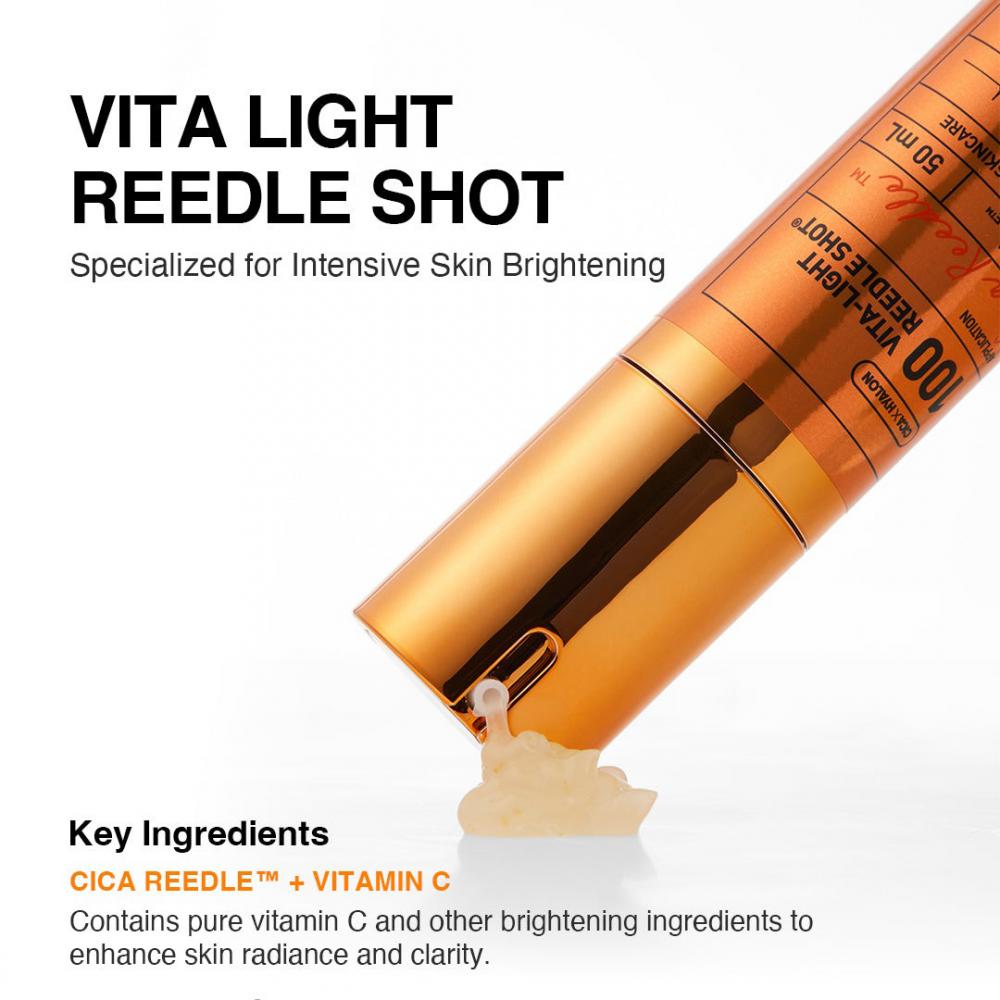 VT COSMETICS Vita-Light Reedle Shot 100