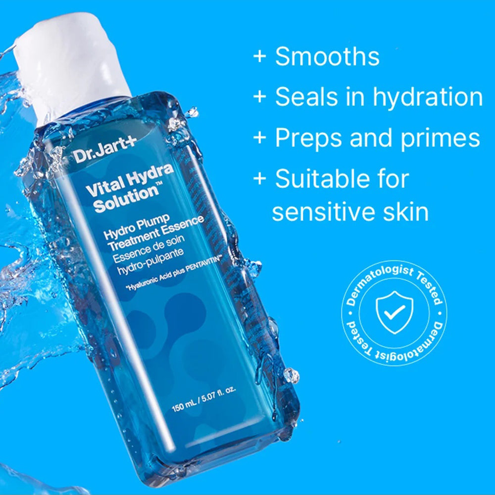 Vital Hydra Solution Hydrop Plump Treatment Emulsie de fata 150 ml