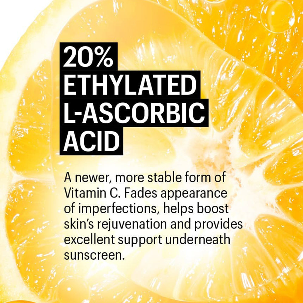 ALLIES OF SKIN Vitamin C 20% si Citrus Cells Advanced Light Reflecting Serum