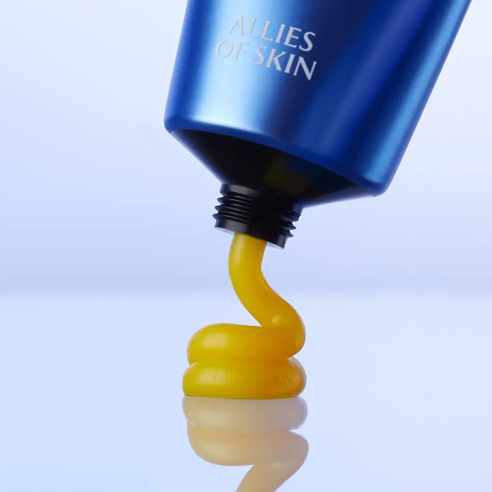 ALLIES OF SKIN Vitamin C & Omegas Reinigungsbalsam - Sanfte Reinigung & Intensive Feuchtigkeit