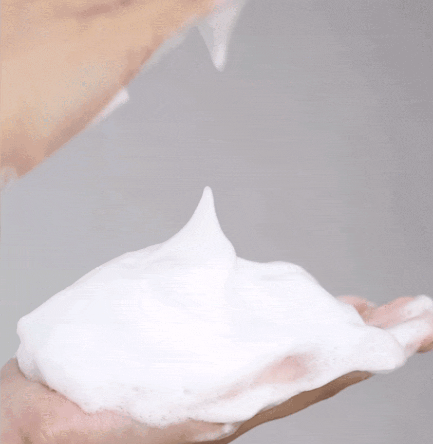 MEDIHEAL Vitamin C Cleanser Pore Toning - spuma de curatare - 120 ml
