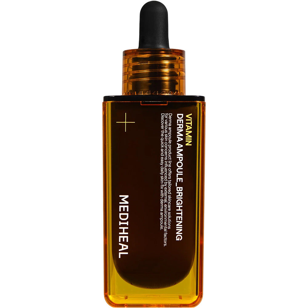 Vitamin Derma Ampoule Brightening Ser de fata cu efect de iluminare 50 ml