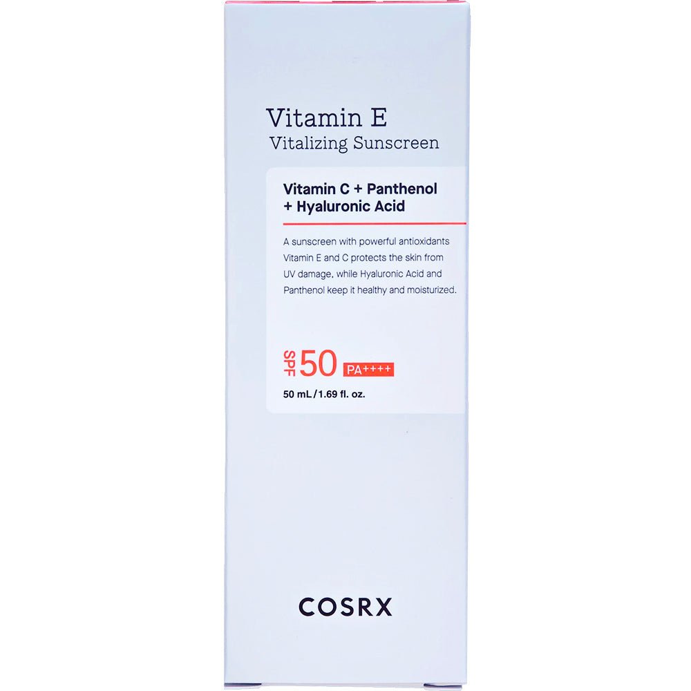 Vitamin E Vitalizing Sunscreen SPF 50 Crema de fata 50 ml