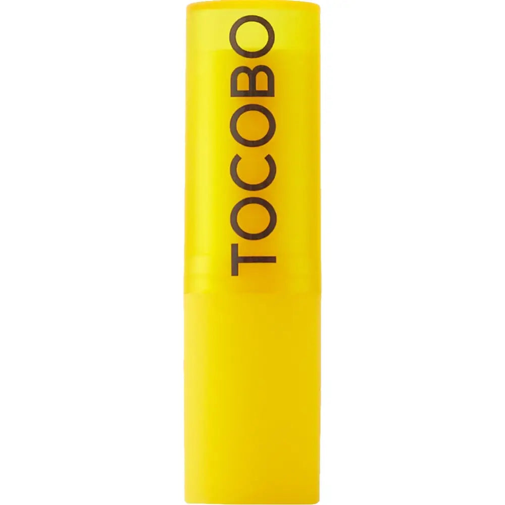 TOCOBO Vitamin Nourishing - Lippenbalsam formuliert mit Vita7 Complex und Jojobaöl, das zur Lippenfeuchtigkeit beiträgt und die Schutzbarriere gegen Feuchtigkeitsverlust aufrechterhält