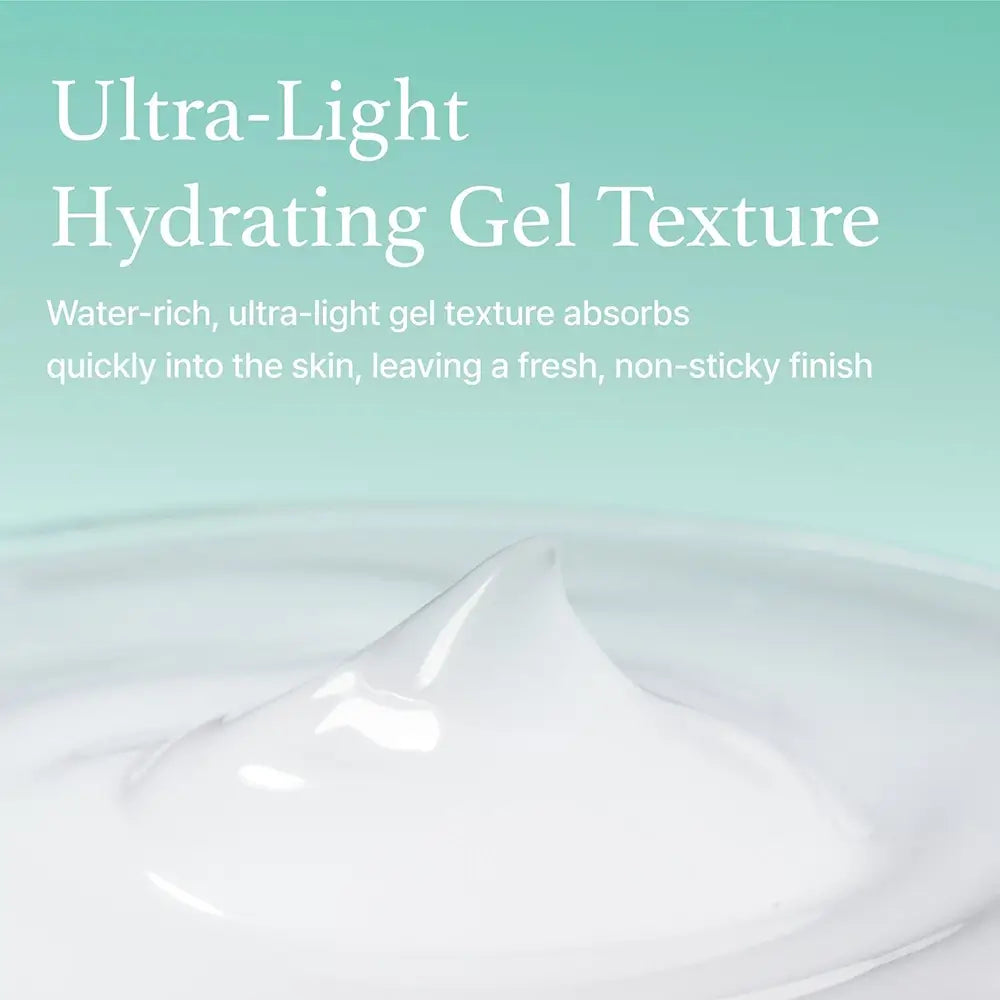 I'm From Vitamin Tree Water Gel Advanced Gel Feuchtigkeitscreme - Intensive Feuchtigkeit und Ausstrahlung, 75 g