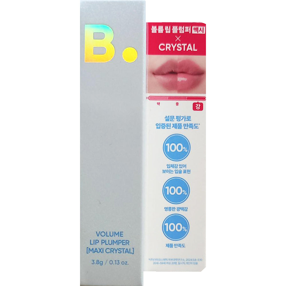 BANILA CO Volumen-Lippenaufpolsterer, Maxi Crystal