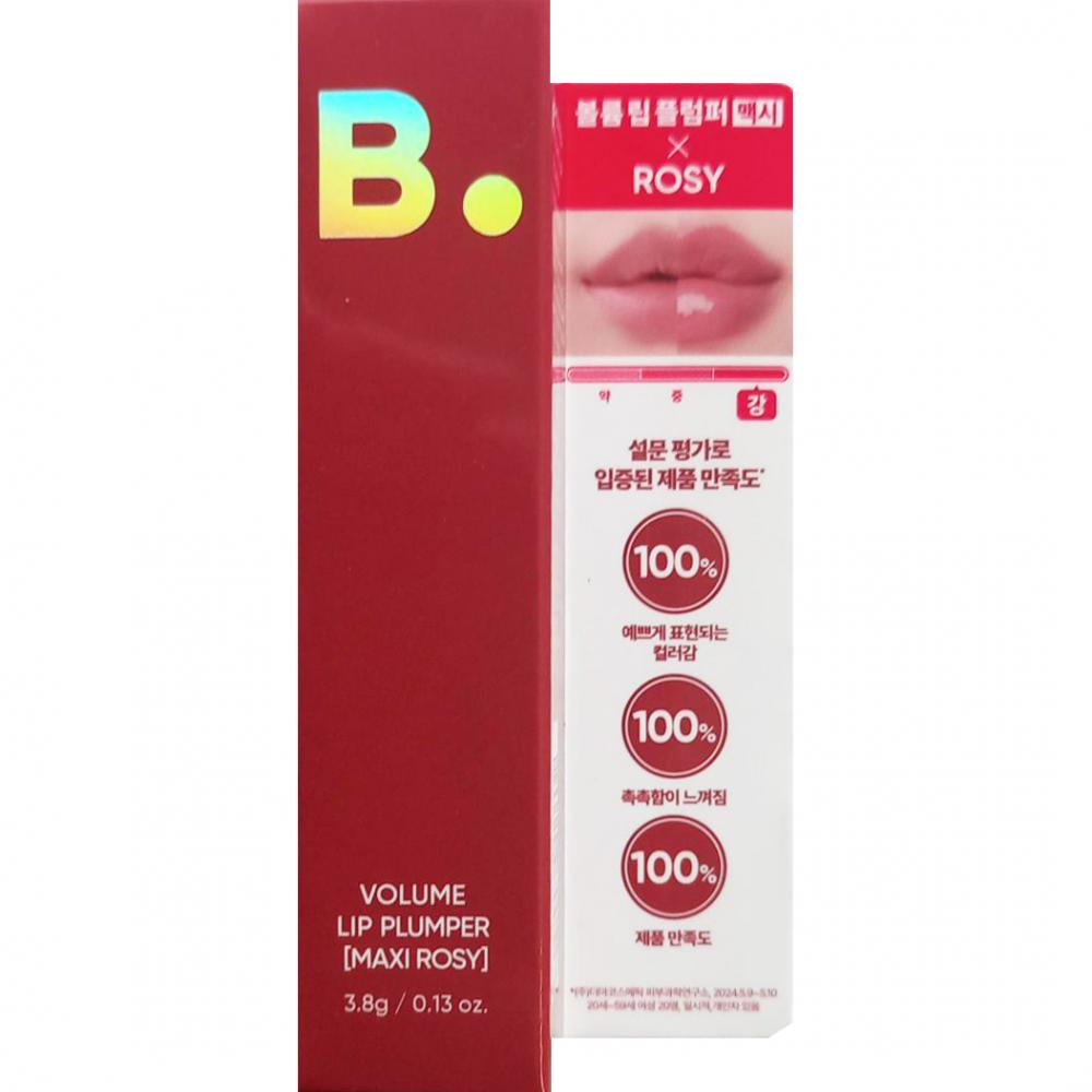 BANILA CO Volumen-Lippenaufpolsterer, Maxi Rosy