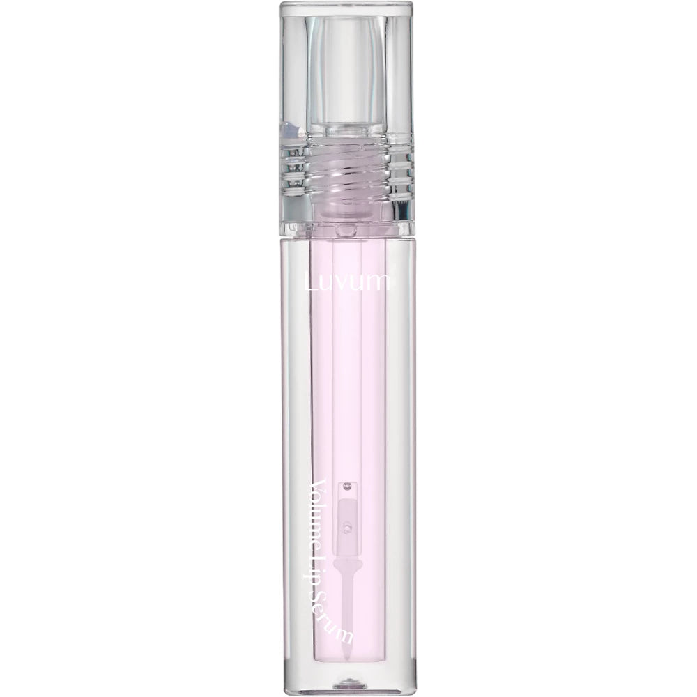 LUVUM Volumen Lippen-Serum - Lippen-Serum formuliert mit Plump Oleoactif und Kollagen, für sichtbar vollere, glattere und perfekt definierte Lippen - 4 ml
