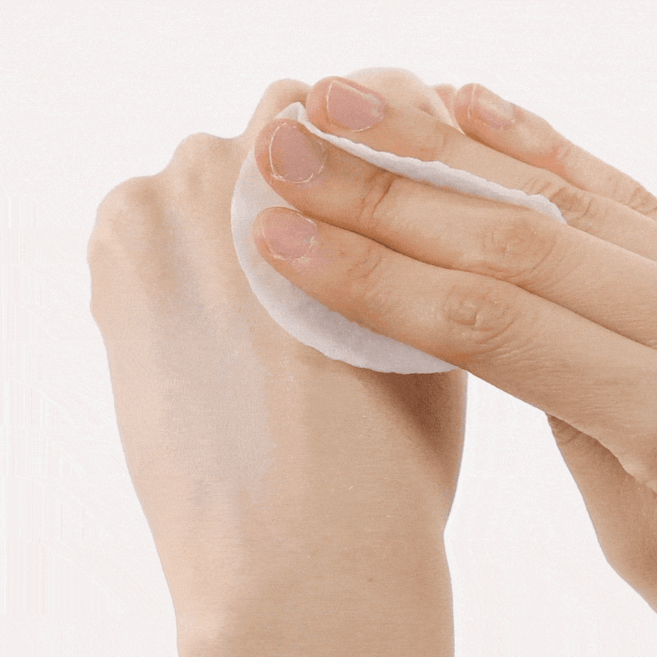 VT COSMETICS VT Cica Mild Toner Pad