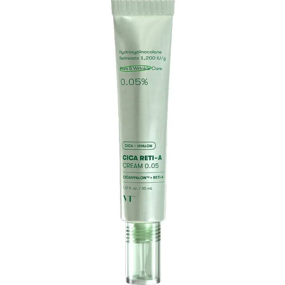VT COSMETICS VT Cica Reti-A Creme 0.05