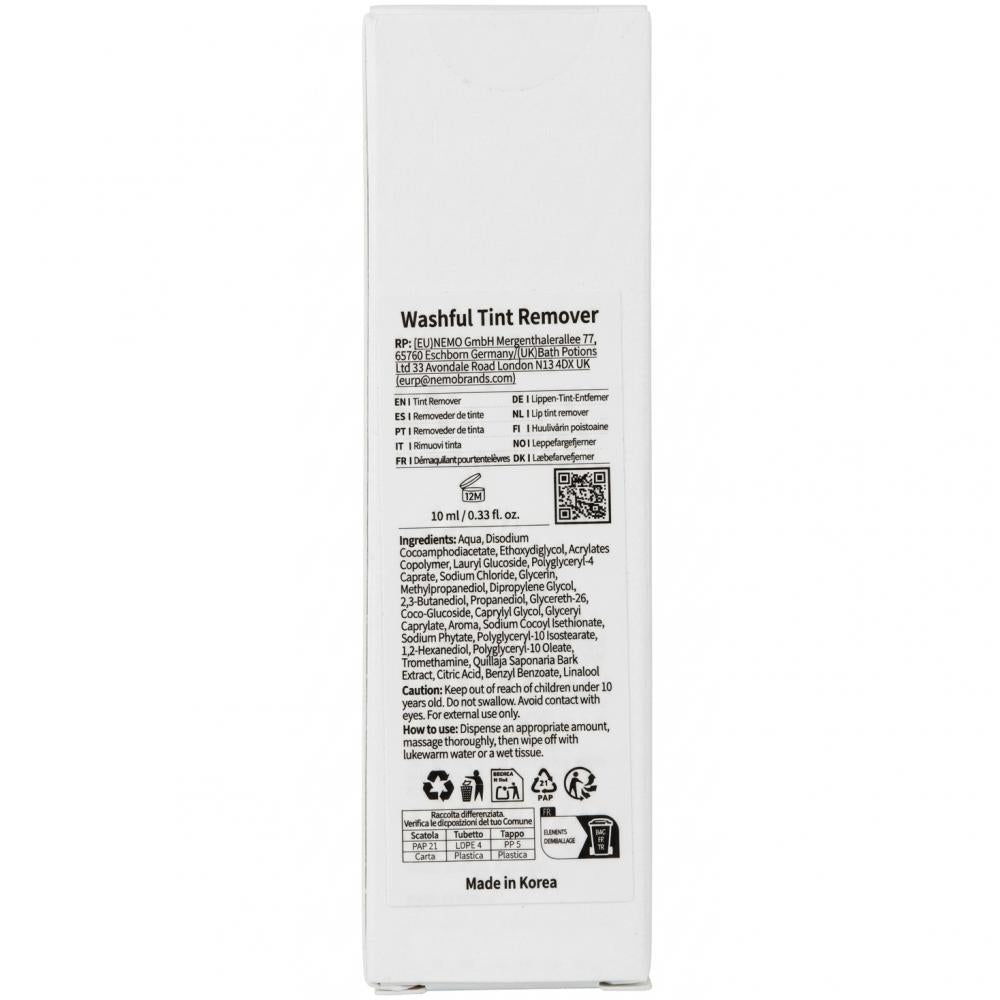 LAKA Washful Tint Remover
