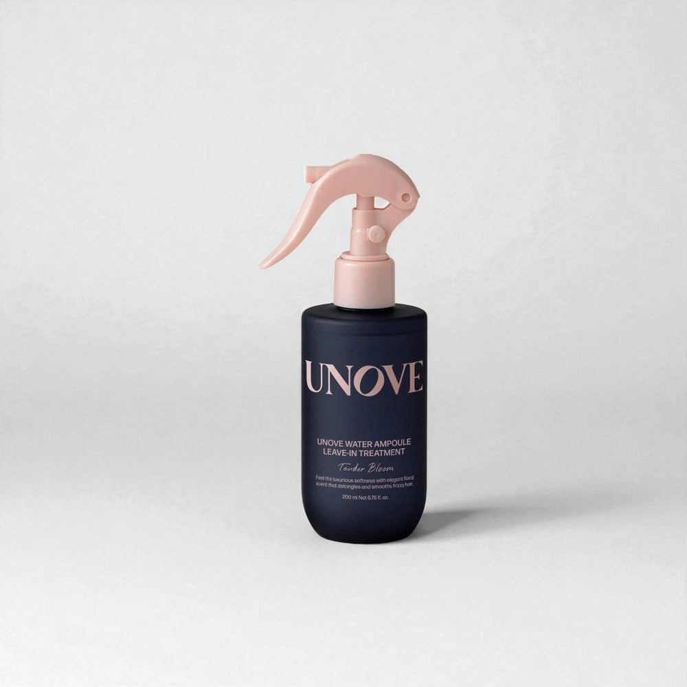 UNOVE Water Ampoule Leave-In Behandlung